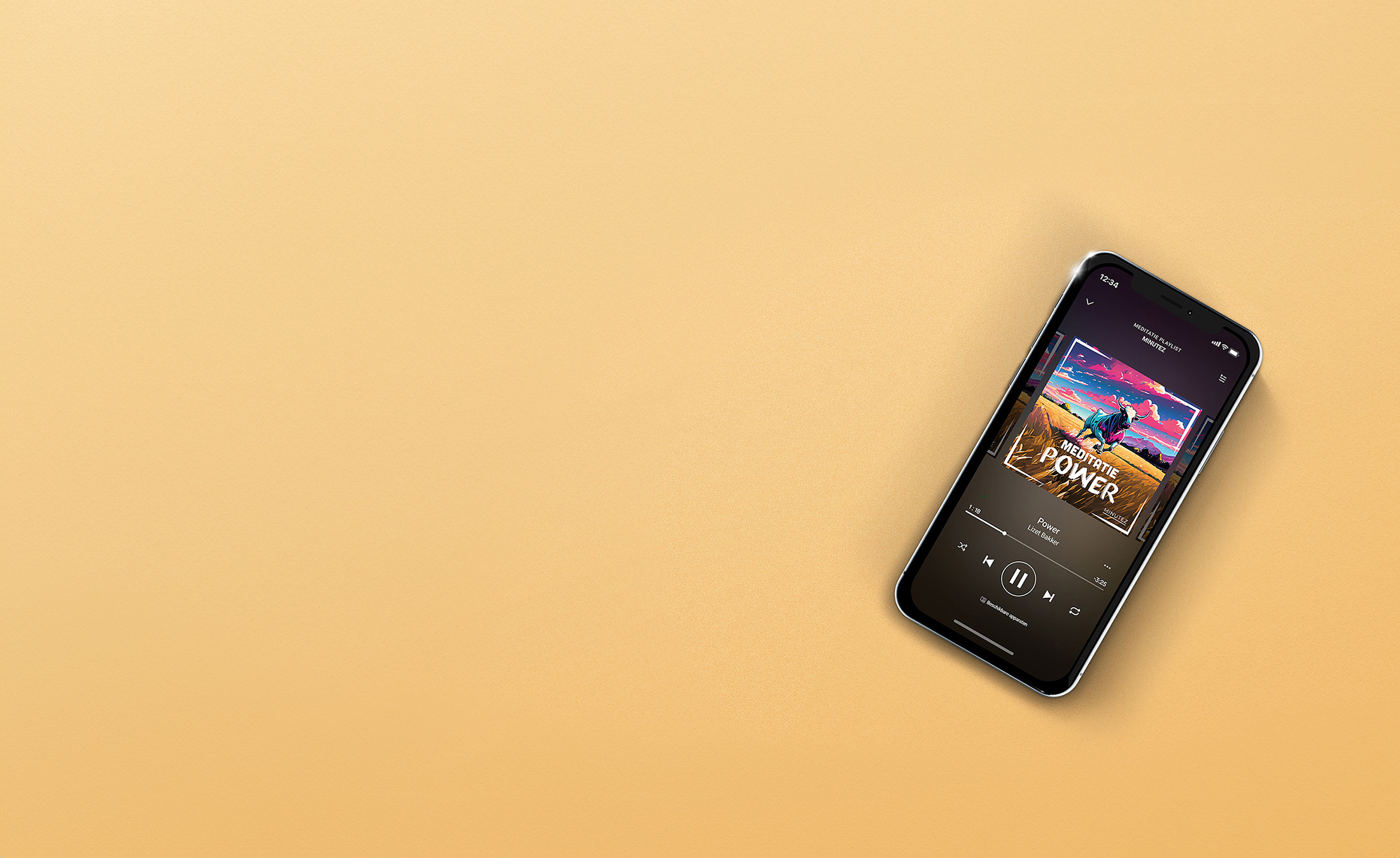 minutez header